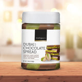Mattigan’s Award-Winning Dubai Style Chocolate Spread, Pistachio Cream with Kataifi Crunch & Hazelnut, Premium Spread, Gourmet Spreadable Dubai