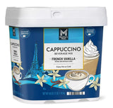 Daily Chef French Vanilla Cappuccino Beverage Mix 2/3lb