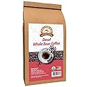 Alex's Low Acid Organic Coffee 5lb Bag - Whole Bean Decaf