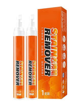 Stain Remover Pen - Set of 2, Stain Removal for White Clothes, Portable No-Rinse Quick Stain Removal