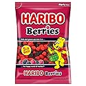 HARIBO Gummi Candy, Berries, 5 lb. Bag
