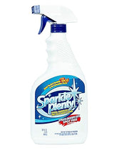 Sparkle Plenty Crystal Chandelier Cleaner Spray | Drip Dry | Home Cleaning Supplies | Crystal Cleaner | Fine Collectables Cleaner | Glass Cleaner |