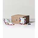 Art of Tea | Organic English Breakfast Tea | 50 Pyramid Tea Bag Sachet Bulk Box