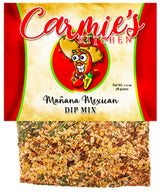Carmie's Kitchen Manana Mexican Dip Mix, 1.0 Ounce
