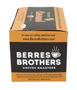 Berres Brothers Sea Salt Caramel Coffee, 12 Count Single Serve Pods Compatible with Keurig K Cups K Pods Coffee Makers, Medium Roast