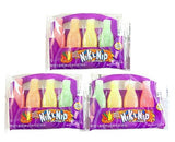 Nik-L-Nip Mini Drinks Candy, 1.39 Ounce, Pack of 3