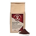 Lola Savannah Eggnog Ground Decaf Coffee, 2lb