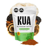 Shroom Brew Max Health Organic Mushroom Coffee Focus and Gut Support with Boosting Immunity and Elevates Mood | Healthy and Organic Lion's Mane