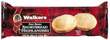Walkers Highlanders Shortbread 200g