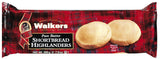 Walkers Highlanders Shortbread 200g