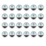 Ellis Coffee - 100% Colombian - Medium Roast - Single Serve Coffee Pods - For Use in Most K-cups and Keurig 2.0 Brewers - 24 Coffee Pods