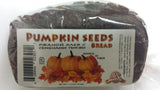 European Pumpkin Seed Rye Bread Pack of 3