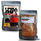 I Pull Out Train Trail Mix - Premium Nutty, Fruity Snacks - Gourmet Blend for Delightful Energy Snacking and On-the-Go Enjoyment