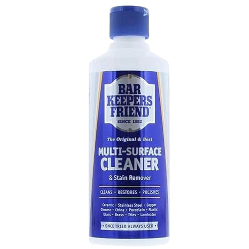 Bar Keepers Friend Universal Surface and Stain Remover Cleaner 250g