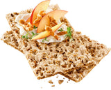 Burger Crispbread, 8.8 oz, No Yeast (pack of 3, Fiber)