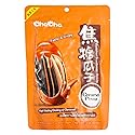 ChaCha Roasted Unsalted Sunflower Seeds, Rich & Delicious, Sweet & Crispy, Caramel Flavor 5.64-Ounce(Pack of 6)