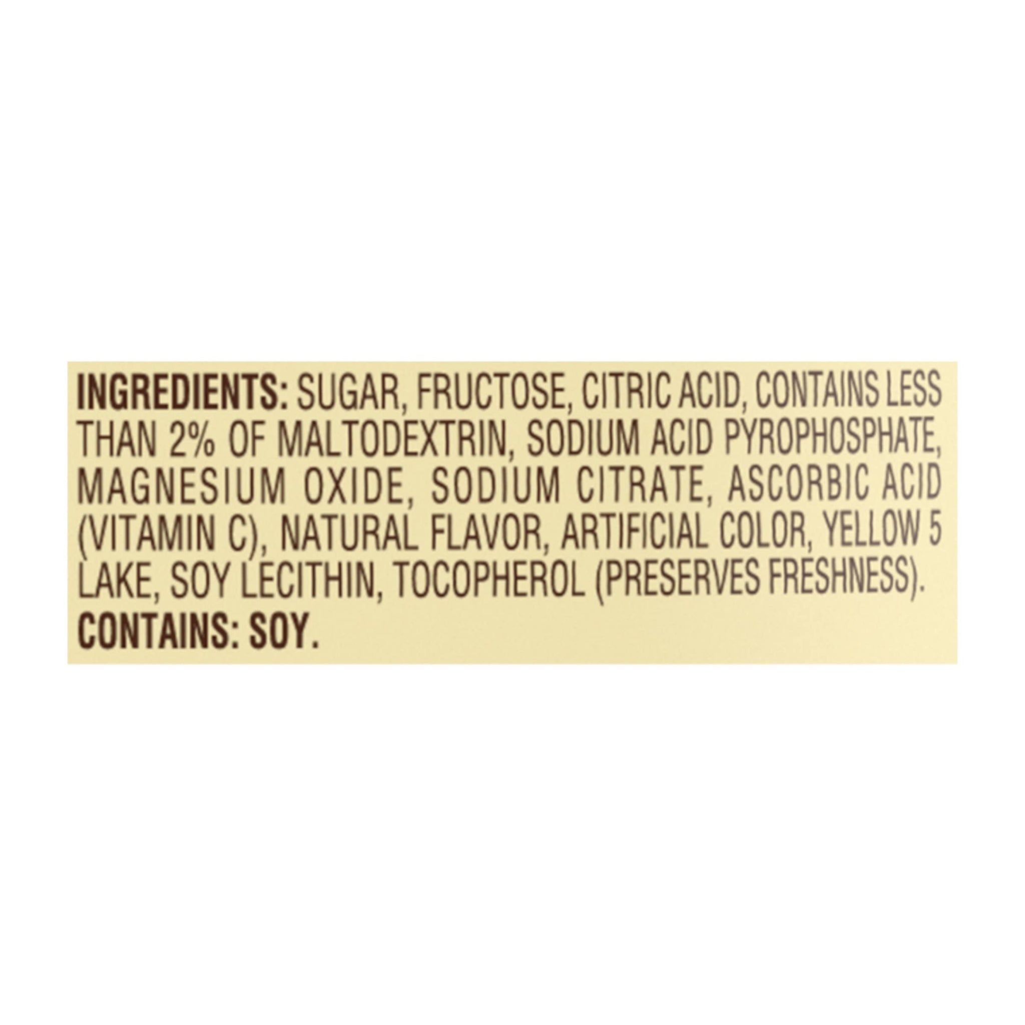 Country Time Lemonade Powdered Drink Mix, 1 Canister, for Flavorful Hydration and Shareable Refreshment, Naturally Flavored with Other Natural Flavor