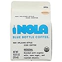 Blue Bottle Coffee Organic New Orleans Style Iced Coffee, 10.6 FZ