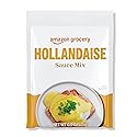 Amazon Brand - Happy Belly Hollandaise Sauce Mix, 0.9 ounce (Pack of 1)