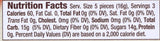 Torie and Howard Organic Hard Candy Tin, Blood Orange and Honey, 2 Ounce