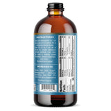 Bluestem Botanicals Organic Ashwagandha Simple Syrup, 8 oz, Cocktail and Mocktail Mixer for Drinks, Non-Alcoholic