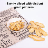 DYBOEDYO Angelica Root Slices 5.29oz/150g,Dang Gui Tea,Chinese Dried Angelica Sinensis,???? ??