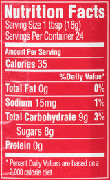 Polaner All Fruit Spreadable Fruit, Seedless Strawberry, 15.25 Ounce
