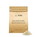 Pure Original Ingredients Gum Arabic (4oz), Essential Ingredient for DIY Watercolor Paints,