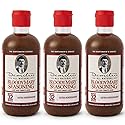 Demitri's Extra Horseradish Bloody Mary Seasoning Mix - Bloody Mary Mix - Concentrated Drink Mixer - Bold Rich Flavor - Ideal for Home Brunch Parties