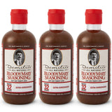 Demitri's Extra Horseradish Bloody Mary Seasoning Mix - Bloody Mary Mix - Concentrated Drink Mixer - Bold Rich Flavor - Ideal for Home Brunch Parties