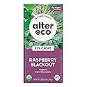Alter Eco | Dark Chocolate Bars | Pure Dark Cocoa, Fair Trade, Organic, Non-GMO, Gluten Free (Raspberry Blackout)