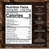 VitaCup Organic Genius Keto Coffee Pods, Increase Energy & Focus w/MCT Oil, Turmeric, B Vitamins, D3, Medium Dark Roast, Bold, Smooth, Single Serve