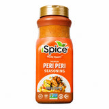 iSpice Blend | Peri Peri Seasoning | 17.18 oz | Mixed Spice & Seasoning | Bulk Size | Halal | Kosher (Peri Peri)