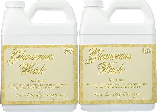 Tyler Glamour Wash Laundry Detergent 32 Oz Kathina (32 oz (pack of 2))