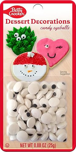 Betty Crocker Candy Shop, Eyeballs, 0.88 oz