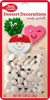 Betty Crocker Candy Shop, Eyeballs, 0.88 oz