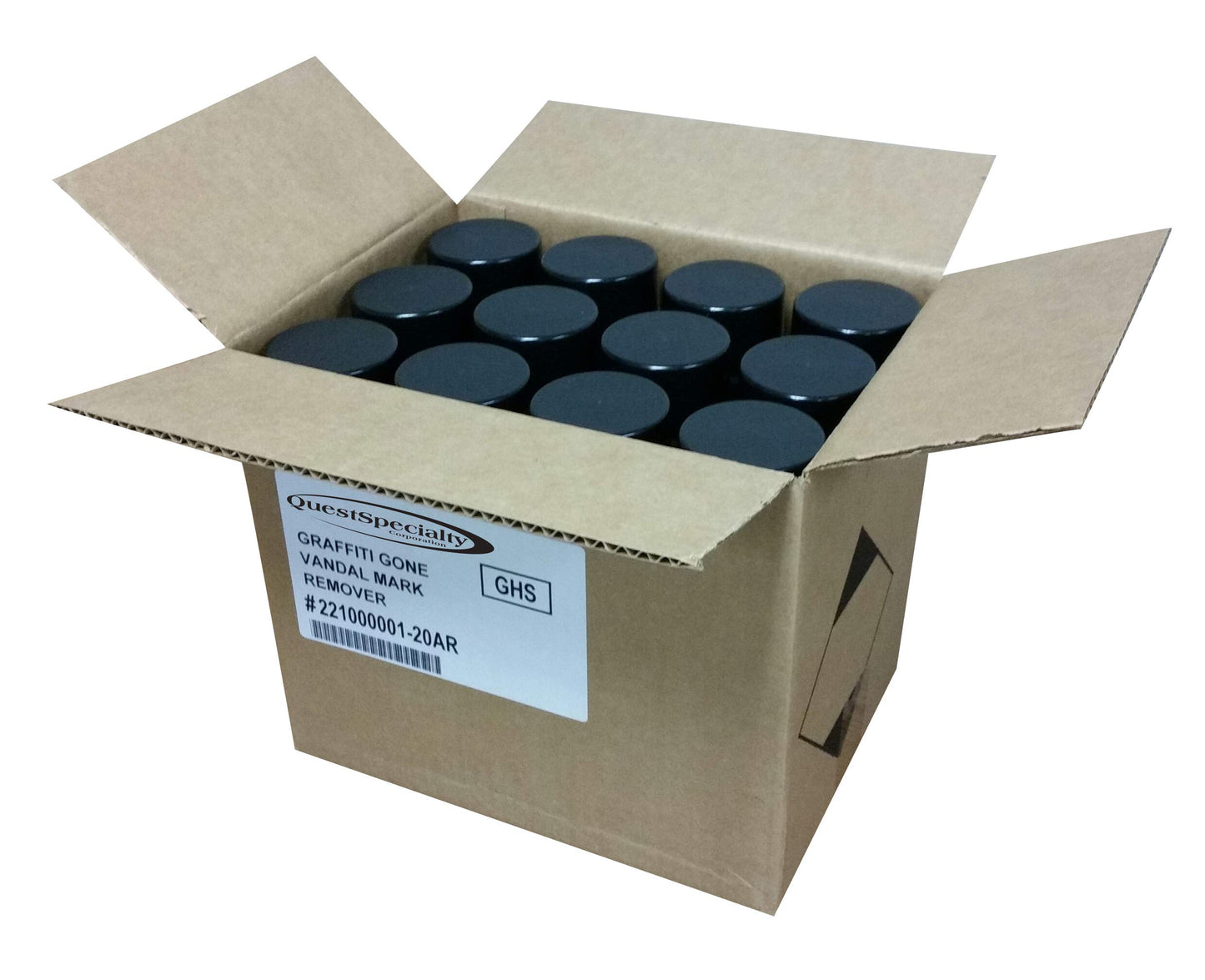 Graffiti Gone Vandal Mark Remover by QuestVapco
