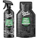 DadMode Everyday Surface Cleaner, Value Pack, 16oz Bottle + 13.5oz Refill, Cleans Home, Kitchen, Garage, Plant-Based Formula, Sandalwood & Suede