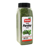 Badia Parsley Flakes, 3 oz - Fresh Aromatic Herb for Cooking, Garnishing & Seasoning
