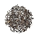 Golden Moon Tea Organic Pu-erh Aged Black Tea - Loose Leaf, Non GMO - 1 Ounce