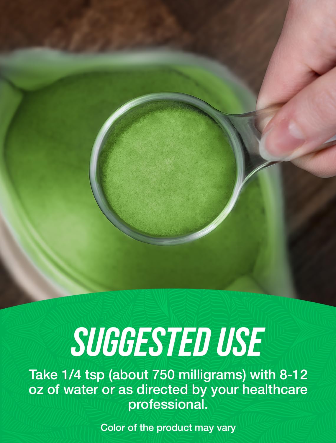 BulkSupplements.com Organic Matcha Powder - Matcha Powder for Latte, Culinary Grade Matcha - Organic & Gluten Free, 750mg per Serving, 1kg (2.2 lbs)