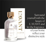 L'AVANT Collective Luxury Room Spray | Fresh Linen | Non-Toxic Linen Spray & Air Freshener with Essential Oils | Room Freshener, Home Fragrance & Odor