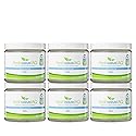 Fresh Wave IAQ Commercial Odor Eliminating Gel, 16 Fl. Oz. | Pack of 6 | Odor Absorbers for Home | Safer Odor Relief | Natural Plant-Based Odor