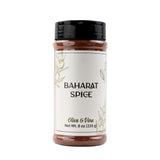 Olive & Vine Baharat Spice, Warm & Aromatic, For Middle Eastern Dishes, Rich Tradition, Authentic Taste, For Global Recipes (8 Ounce)