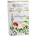 Celebration Herbals Organic Sarsaparilla Root Tea Bags 24 Count