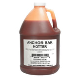 Frank & Teressa's Original Anchor Bar Buffalo Wing Sauce, Mild - 1 Gallon (128 fl oz) | Authentic Buffalo Wing Sauce from the Home of the Original