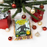 Blazing Bigfoot Nuts Spicy Trail Mix - Funny Sasquatch Design - Spicy Snacks for Men and Women - Premium Blend, Made in the USA