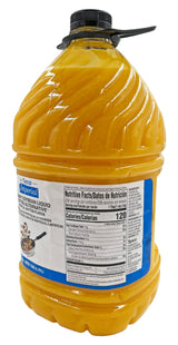 Sysco Butter-It Creamy Soybean Liquid Butter Alternative Oil | Kosher | 1 Gallon