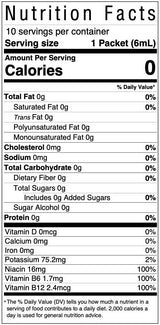 Strike Force Energy Drink Mix - Grape Flavor - Natural Tasting Caffeine Drink - Turn Any Drink into a Healthy Energy Drink - Zero Calories, Keto