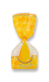 Mangini, Italian Honey Filled Hard Candy (Miele Ripieno) (3 Lbs)